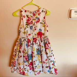 The Children’s Place floral dress 14